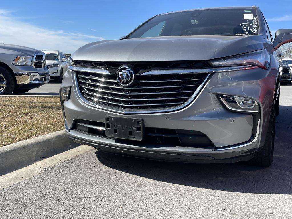 used 2023 Buick Enclave car, priced at $35,590