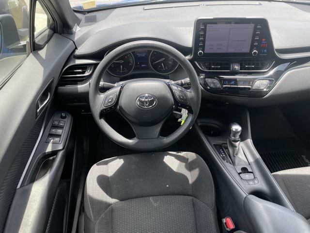 used 2019 Toyota C-HR car, priced at $17,750