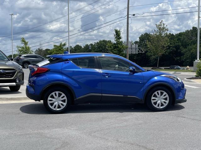 used 2019 Toyota C-HR car, priced at $17,750