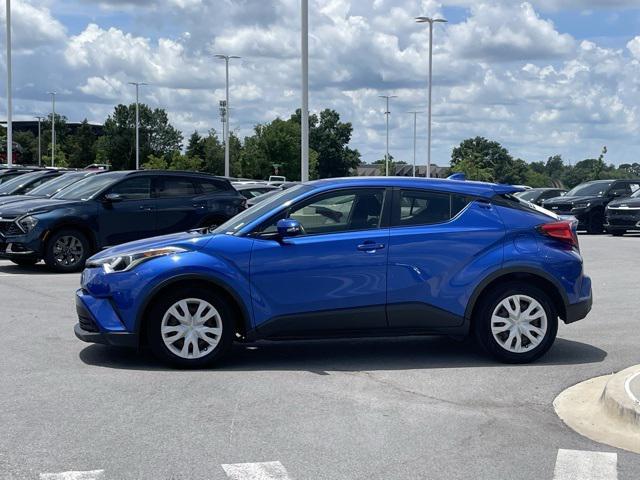 used 2019 Toyota C-HR car, priced at $17,750