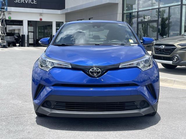 used 2019 Toyota C-HR car, priced at $17,750