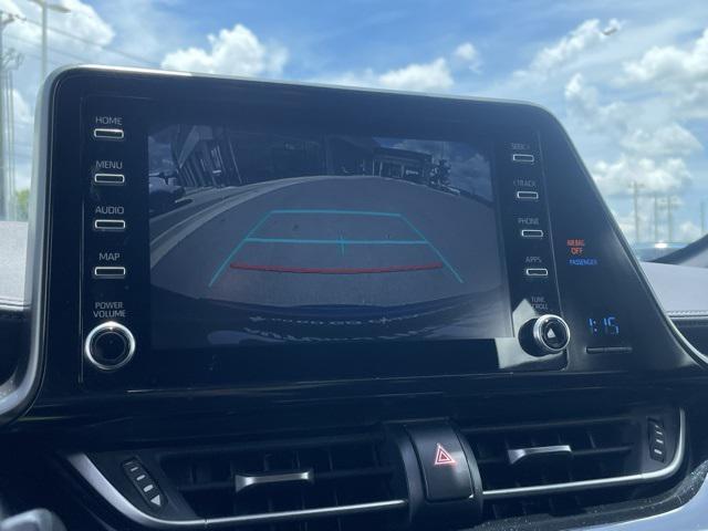 used 2019 Toyota C-HR car, priced at $17,750