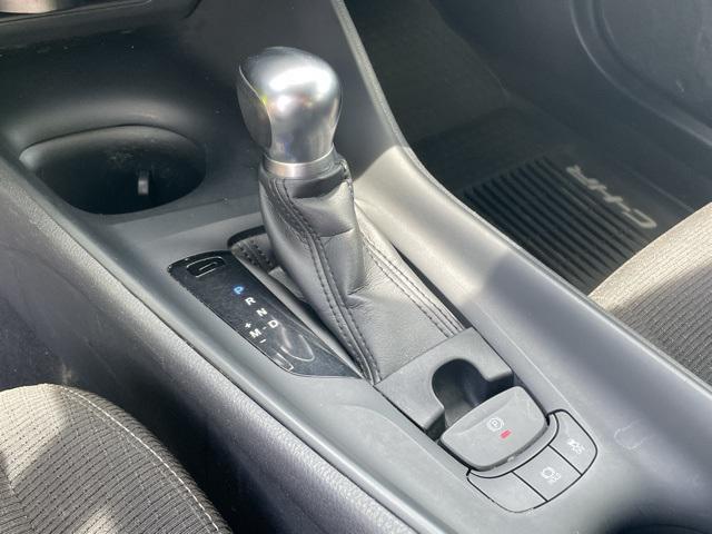used 2019 Toyota C-HR car, priced at $17,750