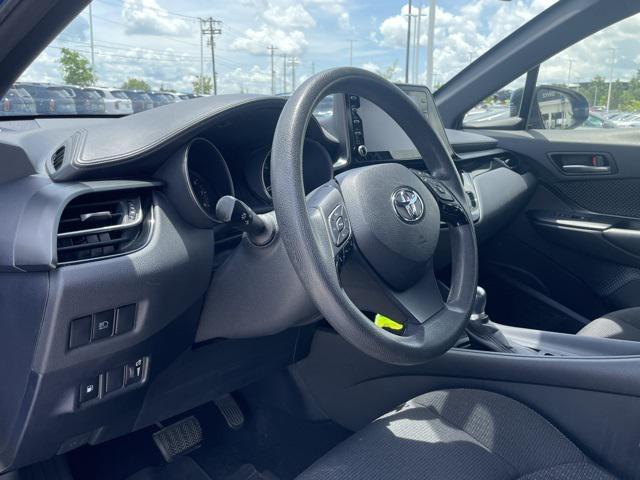 used 2019 Toyota C-HR car, priced at $17,750