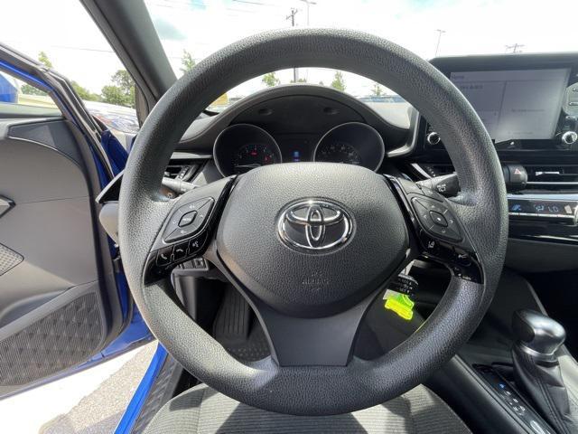 used 2019 Toyota C-HR car, priced at $17,750