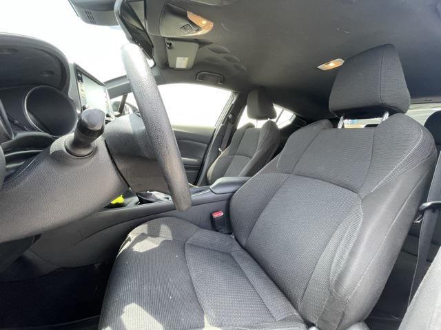 used 2019 Toyota C-HR car, priced at $17,750