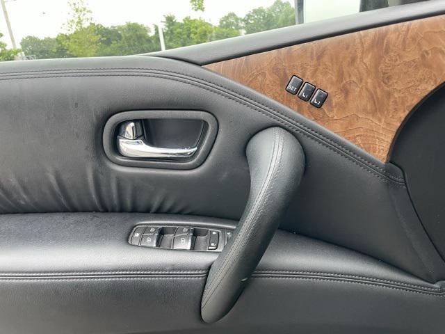 used 2021 Nissan Armada car, priced at $29,500