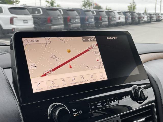 used 2021 Nissan Armada car, priced at $29,500