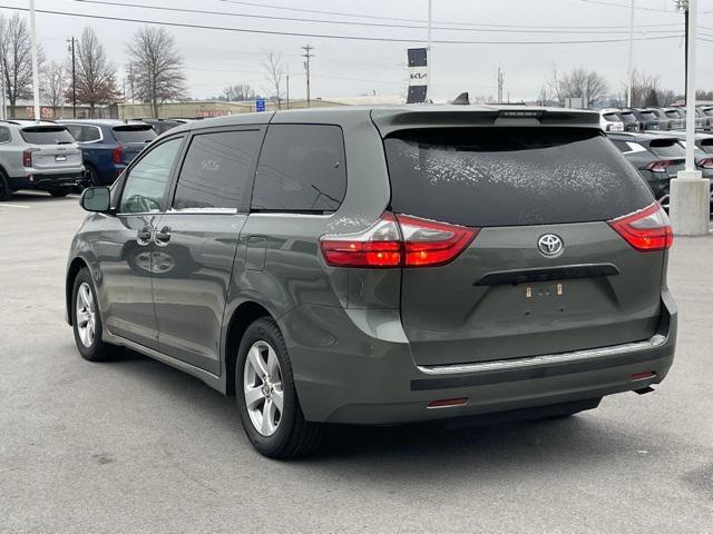 used 2020 Toyota Sienna car, priced at $33,233