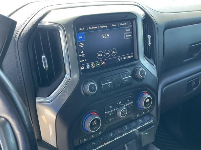 used 2022 Chevrolet Silverado 1500 car, priced at $40,549