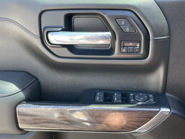 used 2022 Chevrolet Silverado 1500 car, priced at $40,549