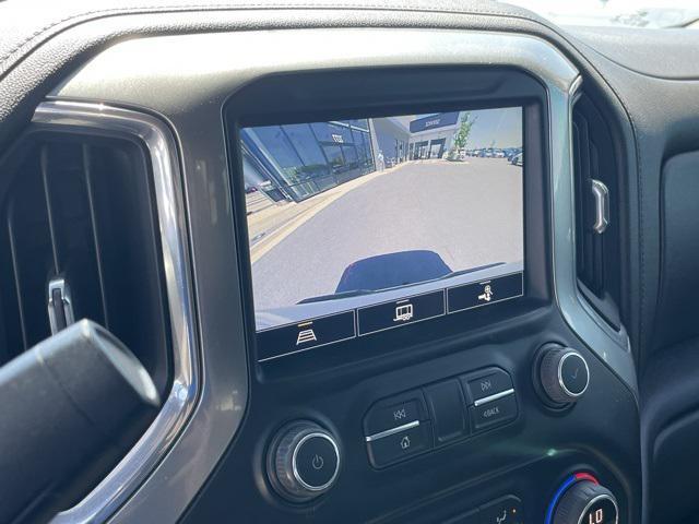 used 2022 Chevrolet Silverado 1500 car, priced at $40,549