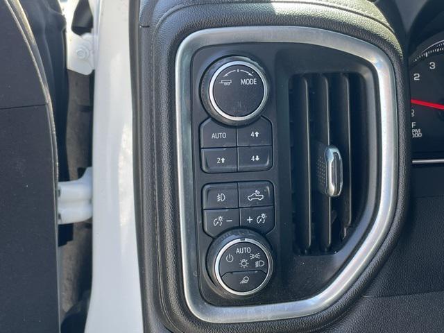 used 2022 Chevrolet Silverado 1500 car, priced at $40,549