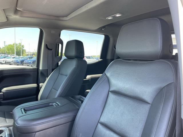 used 2022 Chevrolet Silverado 1500 car, priced at $40,549