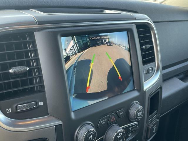 used 2024 Ram 1500 Classic car, priced at $44,000