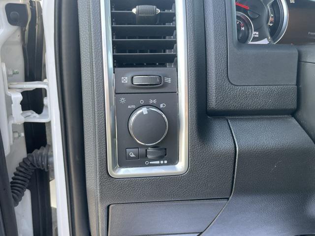 used 2024 Ram 1500 Classic car, priced at $44,000
