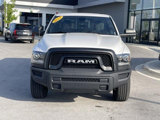 used 2024 Ram 1500 Classic car, priced at $44,000