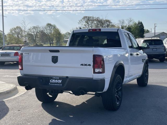 used 2024 Ram 1500 Classic car, priced at $44,000