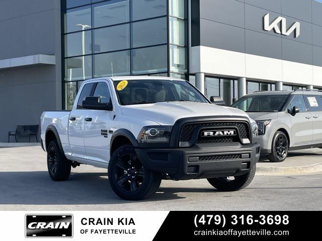 used 2024 Ram 1500 Classic car, priced at $44,000