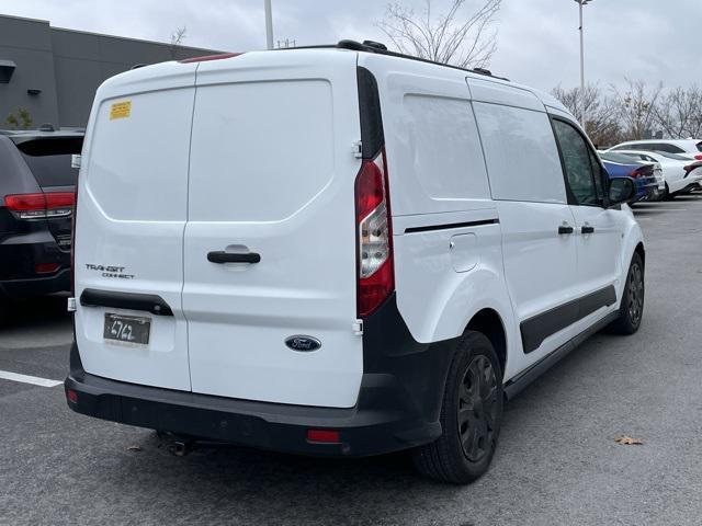 used 2019 Ford Transit Connect car, priced at $18,000