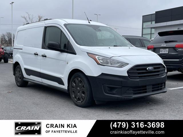 used 2019 Ford Transit Connect car, priced at $18,000