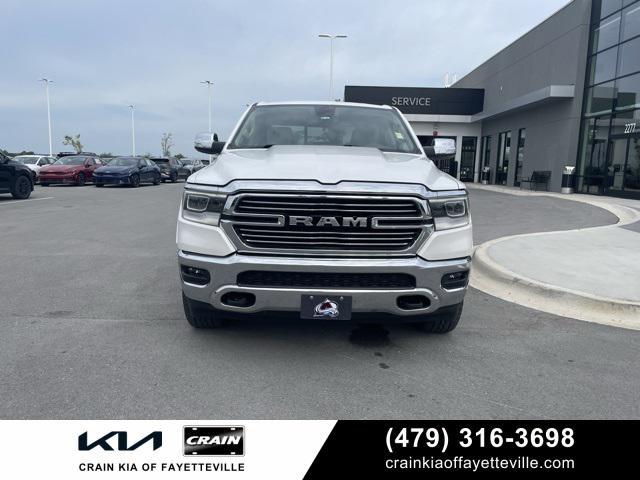 used 2020 Ram 1500 car, priced at $32,400