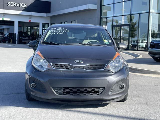 used 2014 Kia Rio car, priced at $8,999
