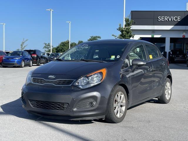 used 2014 Kia Rio car, priced at $8,999