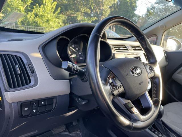 used 2014 Kia Rio car, priced at $8,999