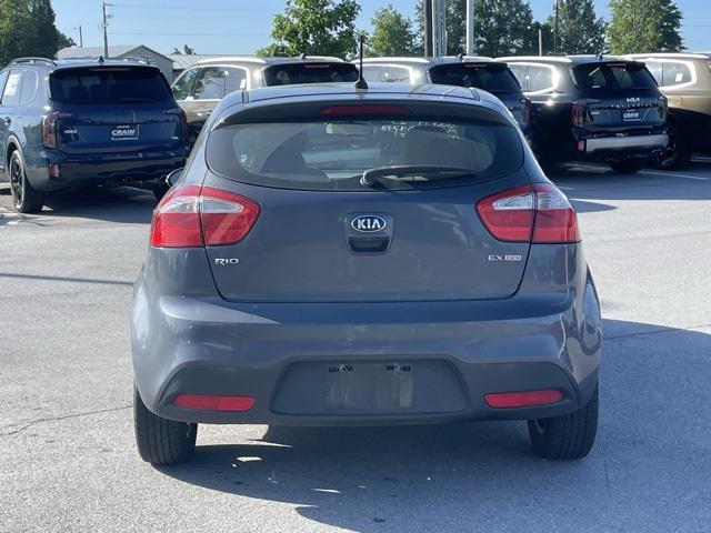 used 2014 Kia Rio car, priced at $8,999