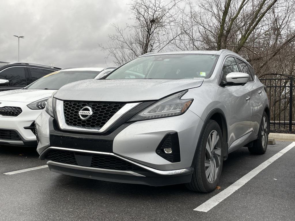 used 2020 Nissan Murano car, priced at $21,000