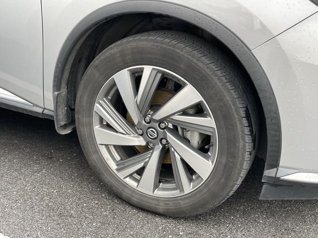 used 2020 Nissan Murano car, priced at $21,000