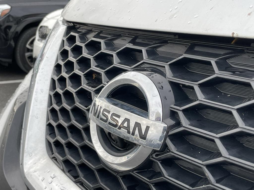 used 2020 Nissan Murano car, priced at $21,000