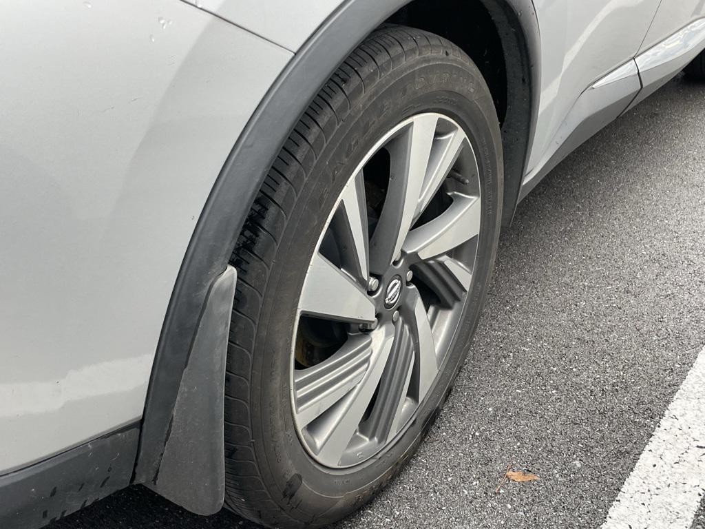 used 2020 Nissan Murano car, priced at $21,000