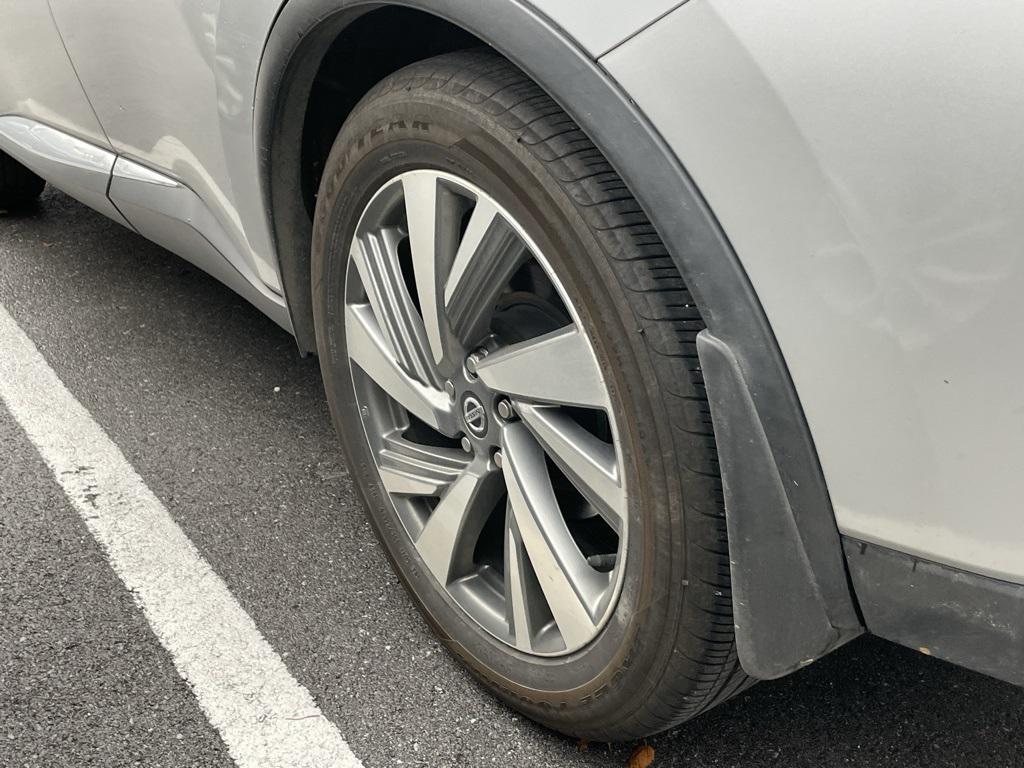 used 2020 Nissan Murano car, priced at $21,000