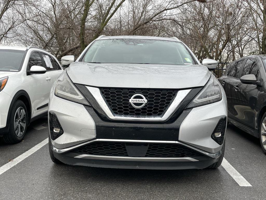 used 2020 Nissan Murano car, priced at $21,000