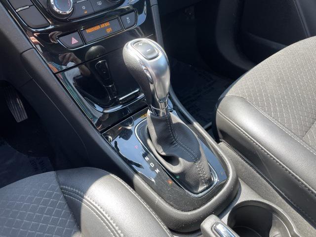 used 2022 Buick Encore car, priced at $22,790
