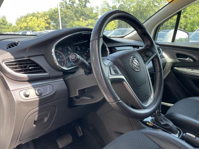 used 2022 Buick Encore car, priced at $22,790