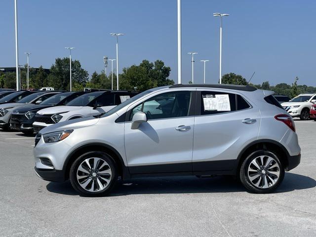 used 2022 Buick Encore car, priced at $22,790