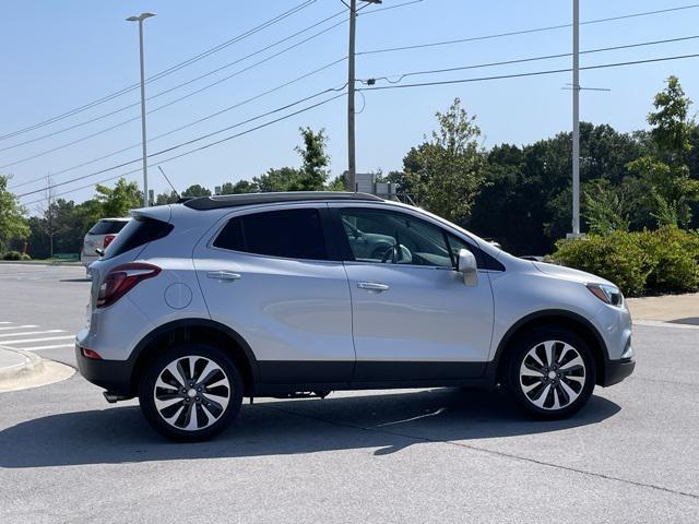 used 2022 Buick Encore car, priced at $22,790