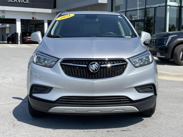 used 2022 Buick Encore car, priced at $22,790