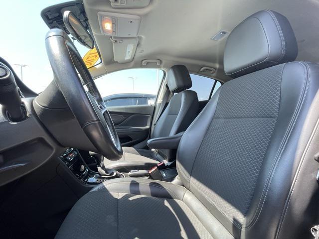 used 2022 Buick Encore car, priced at $22,790