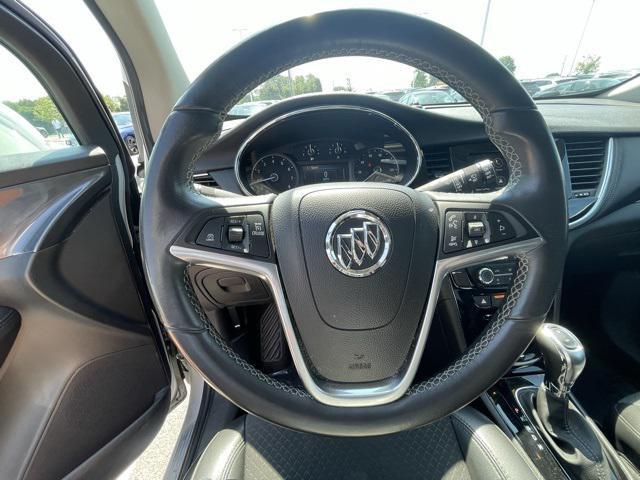 used 2022 Buick Encore car, priced at $22,790