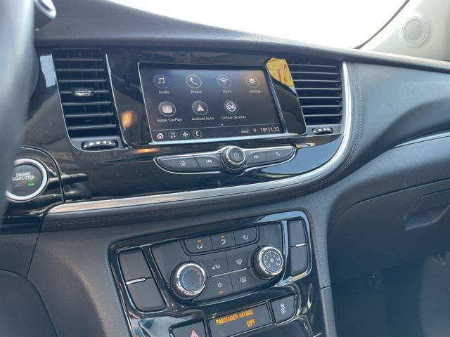 used 2022 Buick Encore car, priced at $22,790