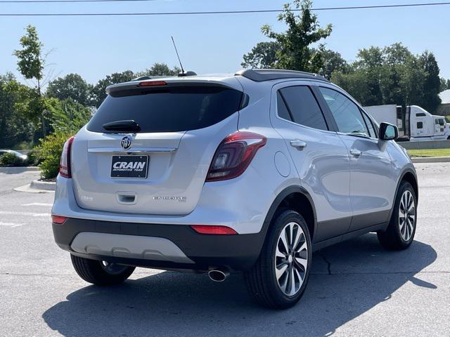 used 2022 Buick Encore car, priced at $22,790
