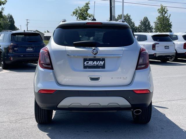 used 2022 Buick Encore car, priced at $22,790