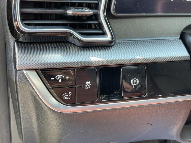 used 2025 Kia Sportage car, priced at $31,000