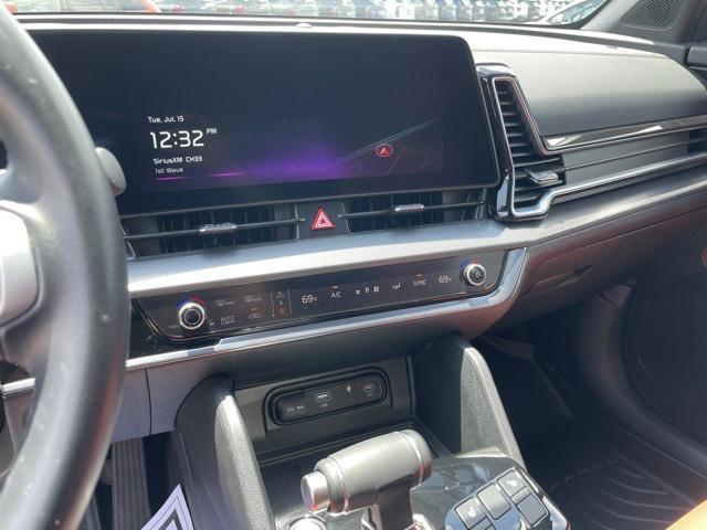 used 2025 Kia Sportage car, priced at $31,000