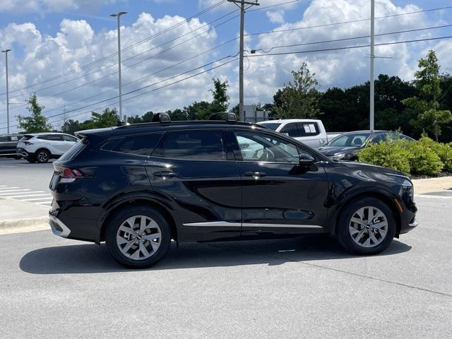 used 2025 Kia Sportage car, priced at $31,000