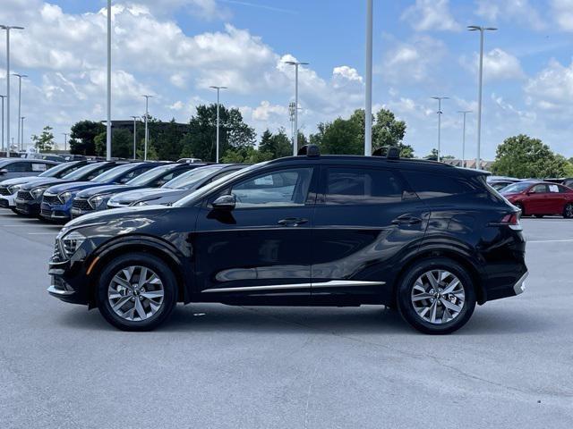 used 2025 Kia Sportage car, priced at $31,000